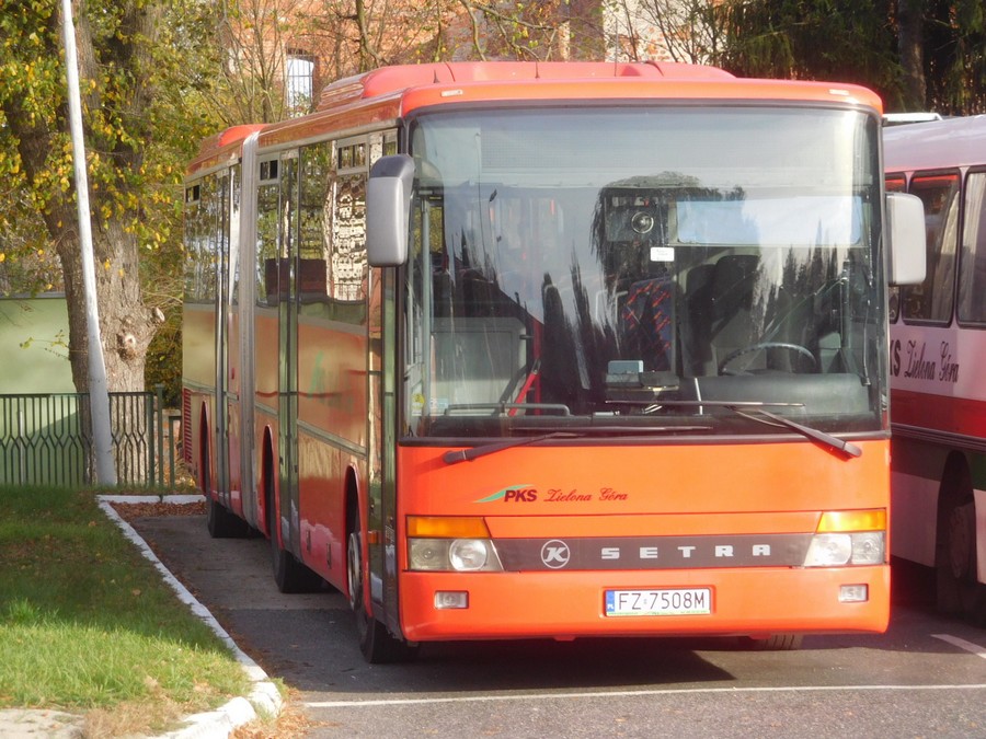 Setra SG321 �L #Z90207