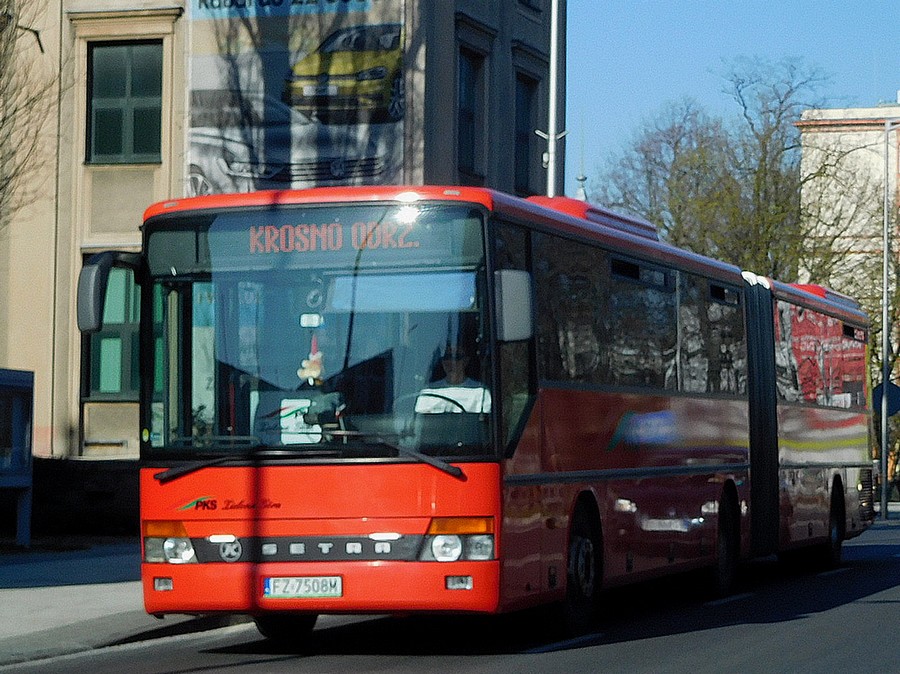 Setra SG321 �L #Z90207