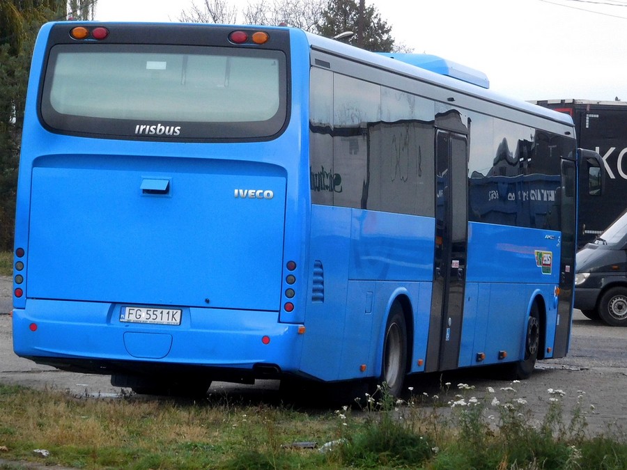Irisbus SFR150 Crossway 12M / Iveco #M90977