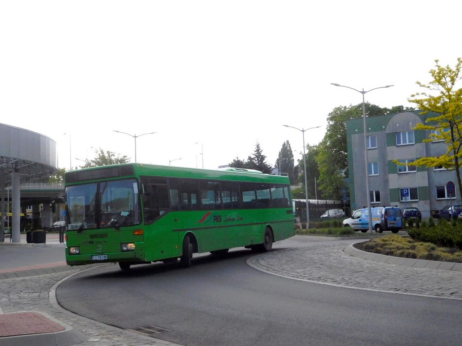 Mercedes-Benz O407 #Z90209