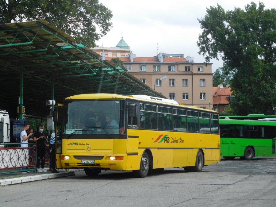 Irisbus Karosa C955.1071 R�cr�o Renault #Z90211
