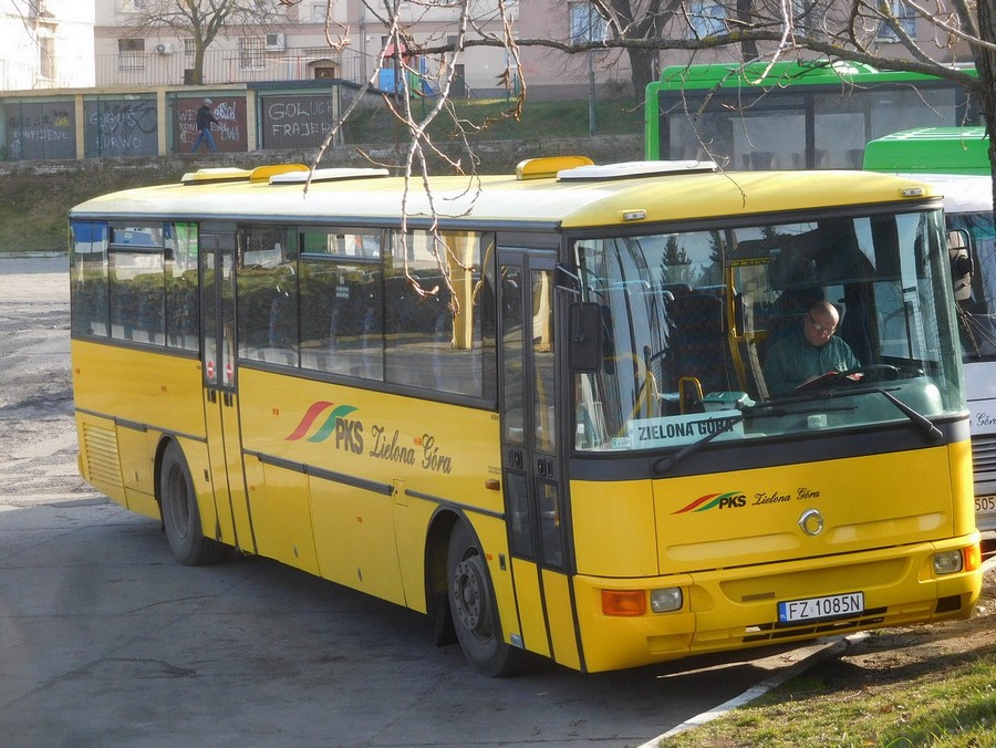 Irisbus Karosa C955.1071 R�cr�o Renault #Z90212
