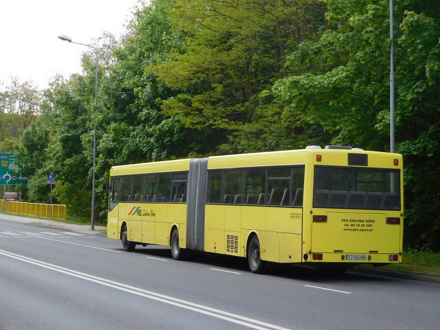 Mercedes-Benz O405G #Z90210