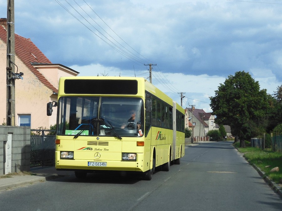 Mercedes-Benz O405G #Z90210