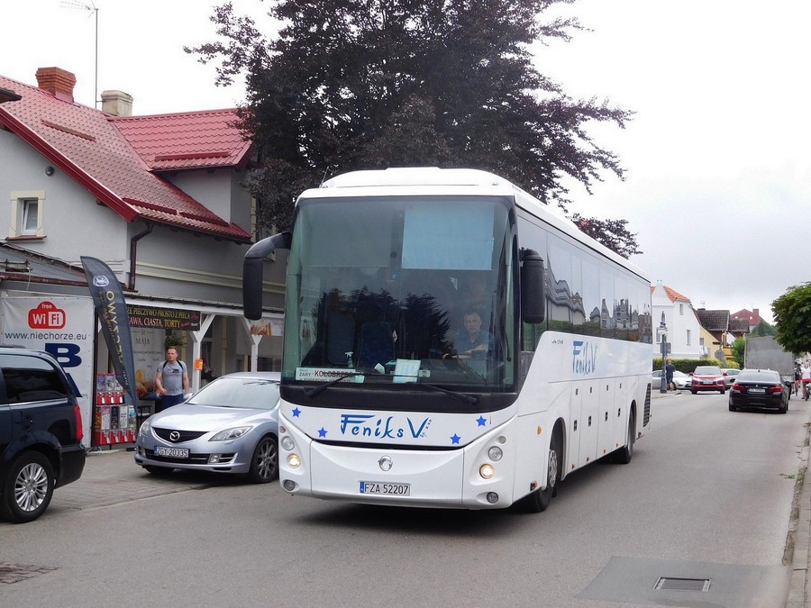 Irisbus Evadys HD 12.8M #FZA 52207