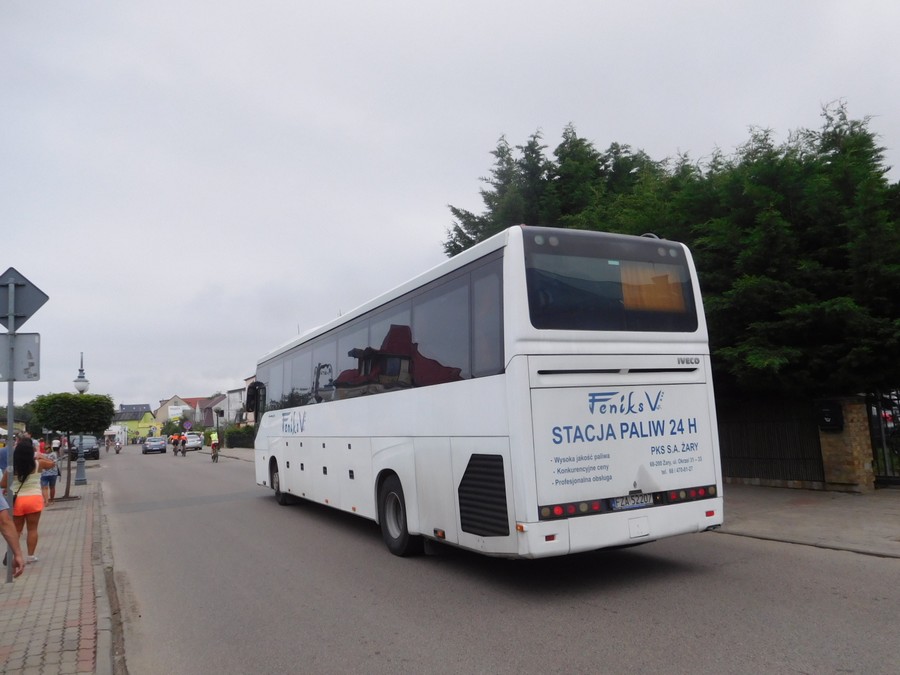Irisbus Evadys HD 12.8M #FZA 52207