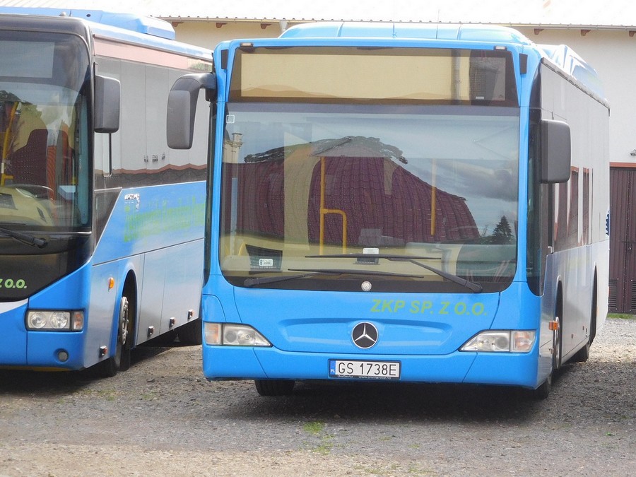 Mercedes-Benz O530LE Citaro  #9