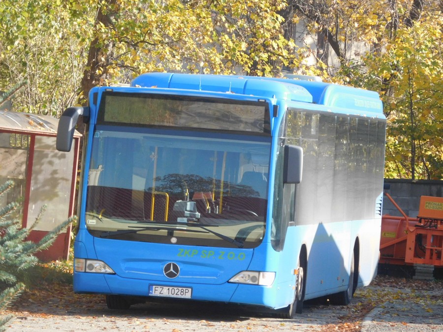 Mercedes-Benz O530LE Citaro � #10