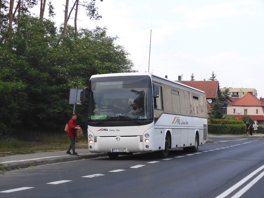 Irisbus Ares 12M #Z20005