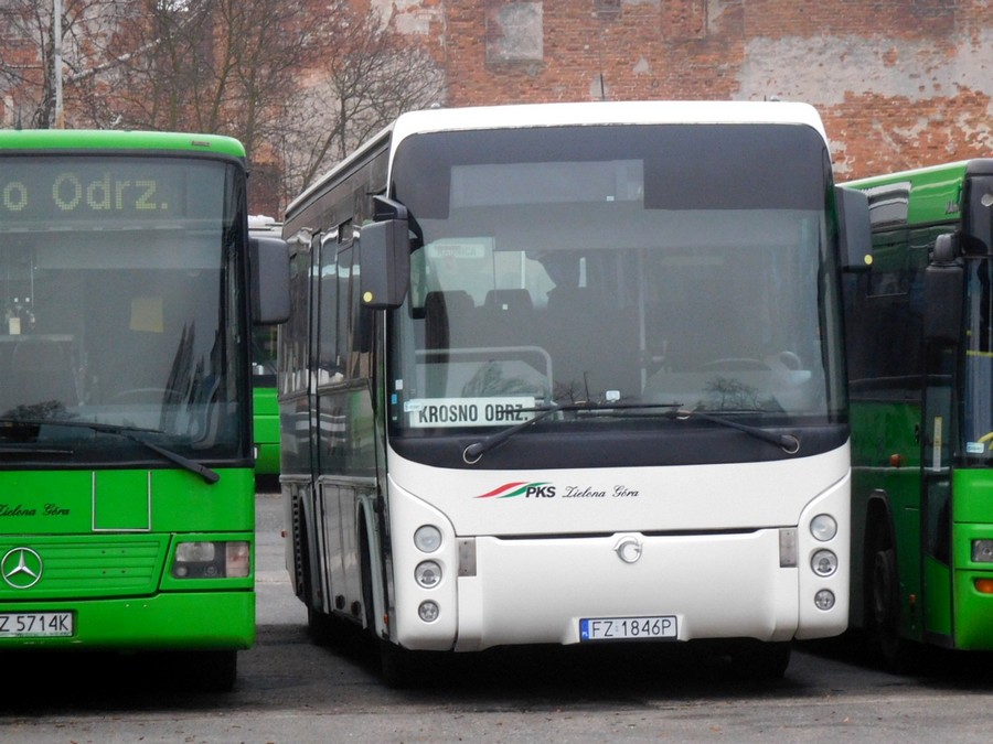 Irisbus Ares 12M #Z20005