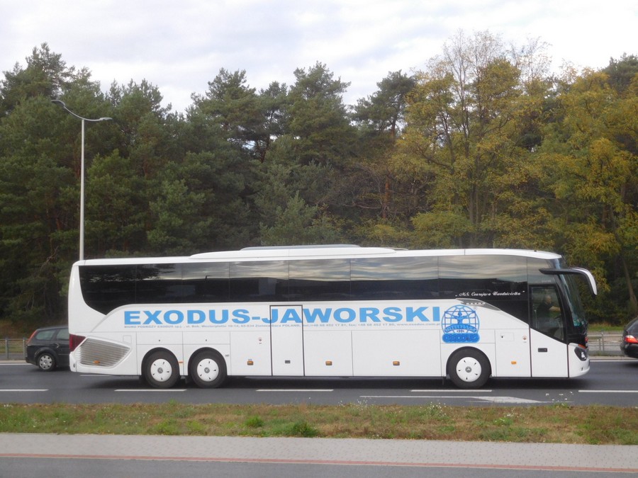 Setra S517 HD #FZ 1121H