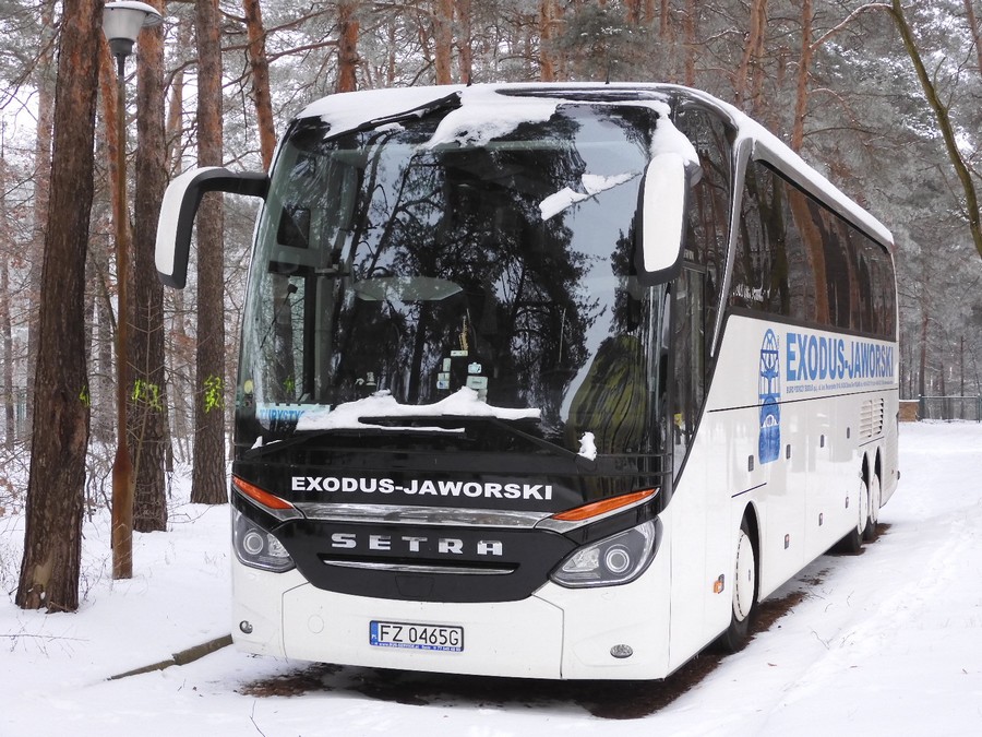 Setra S517 HDH #FZ 0465G
