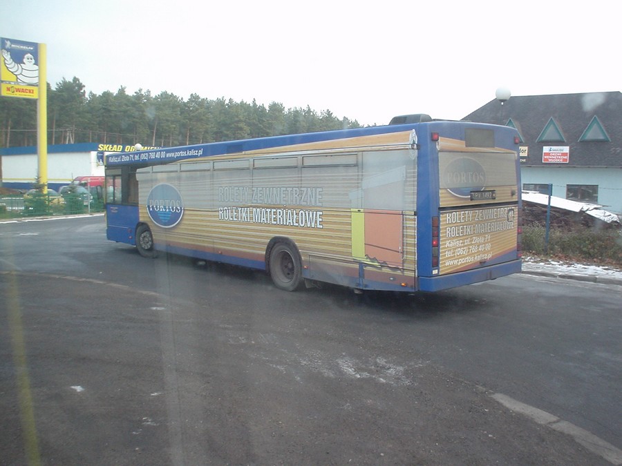 Volvo B10L / Carrus City #108