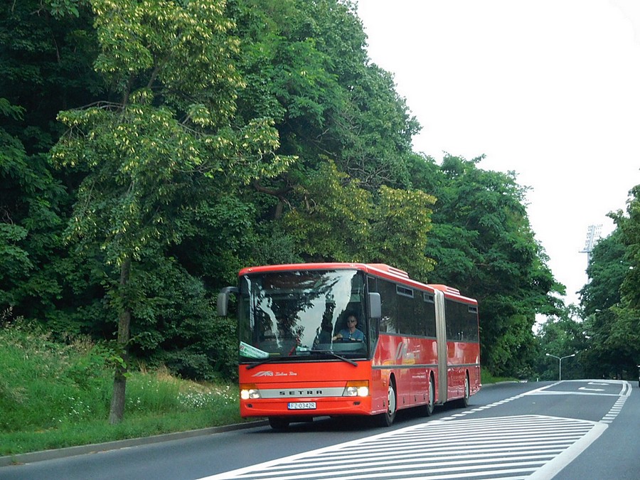 Setra SG321 �L #Z10401