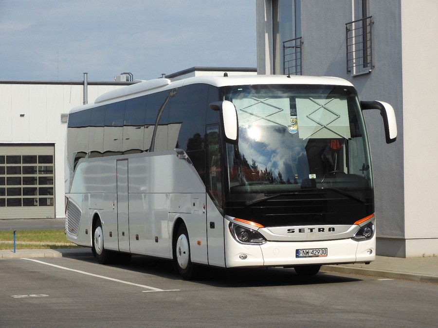 Setra S515 HD #30