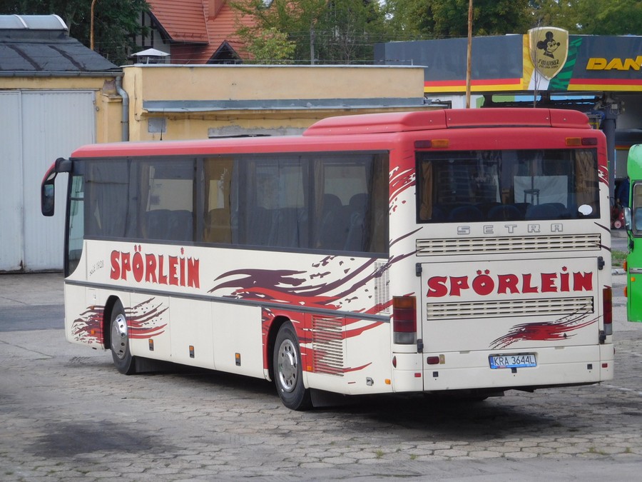 Setra S315 �L-GT #Z10404