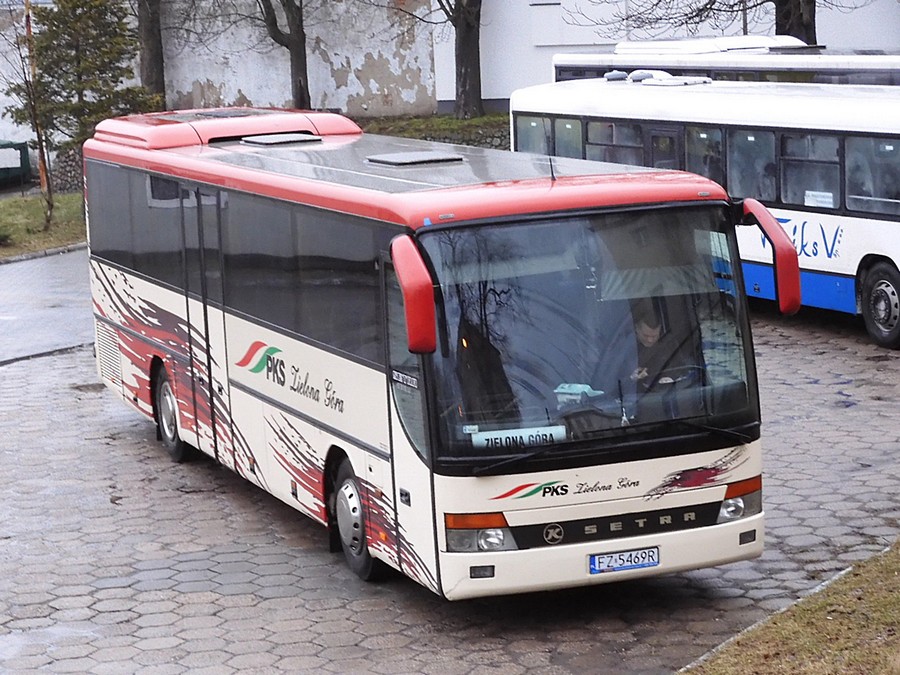 Setra S315 �L-GT #Z10404