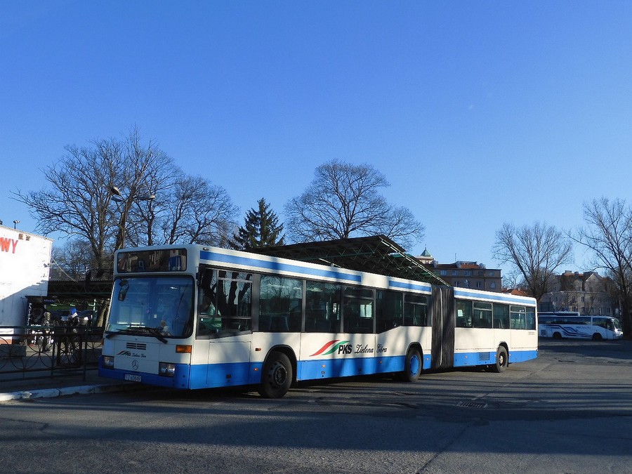 Mercedes-Benz O405GN�/2 #Z10402