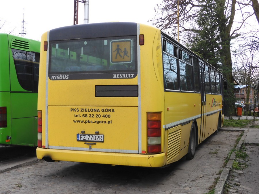 Irisbus Karosa C955.1071 R�cr�o Renault #Z10410