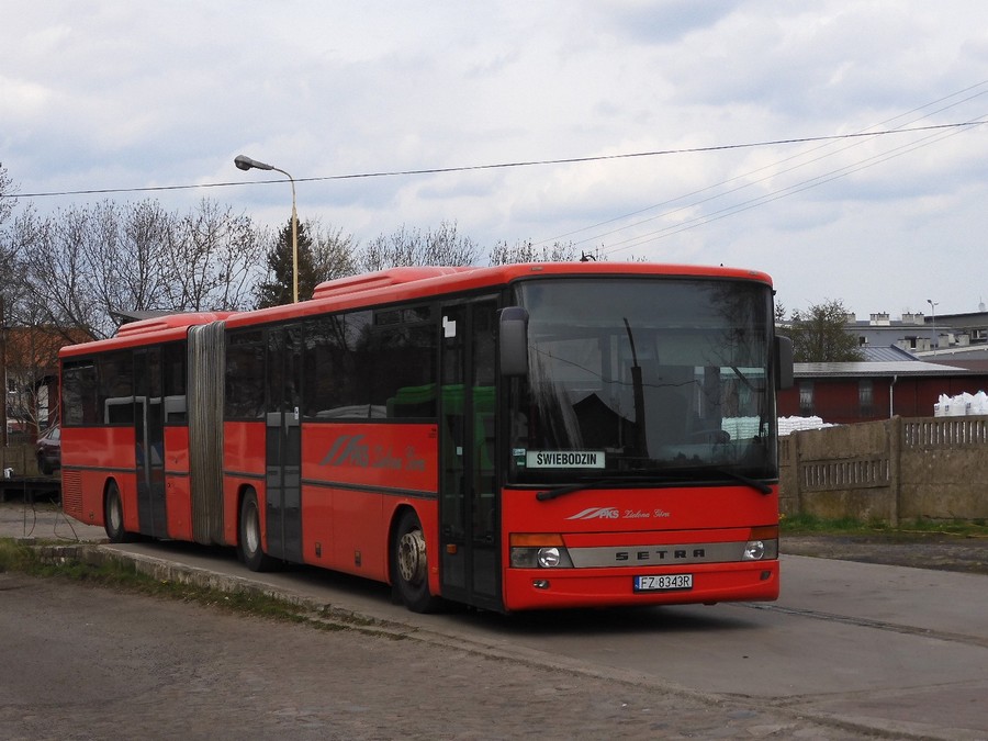 Setra SG321 L #Z10414