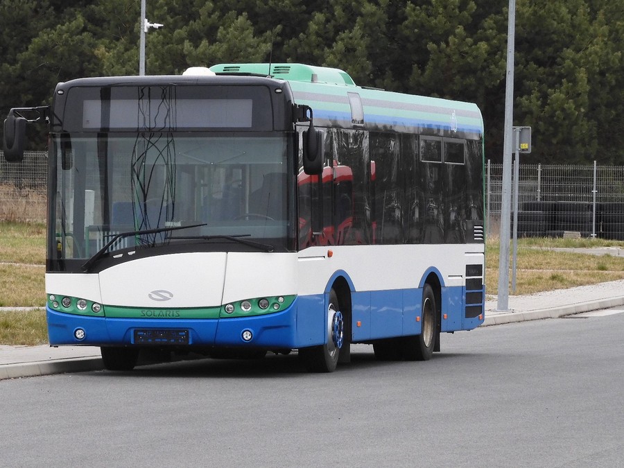 Solaris Urbino 8,9 LE #28