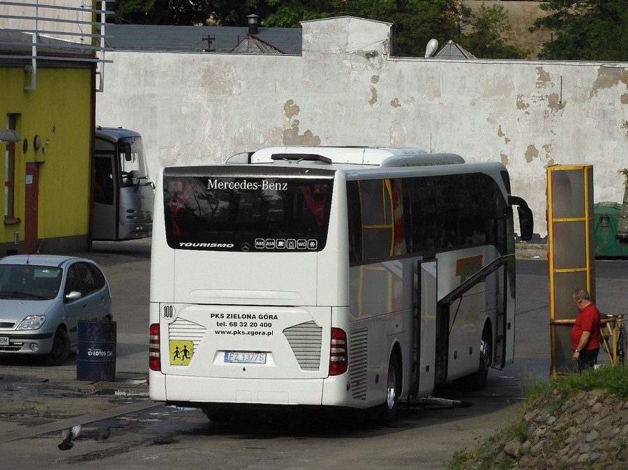 Mercedes-Benz Tourismo 16RHD/2 #Z22006