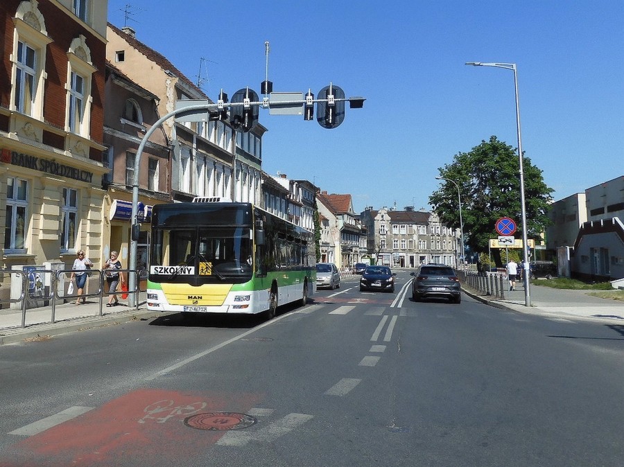 MAN NL263 Lion's City #FZ 46702