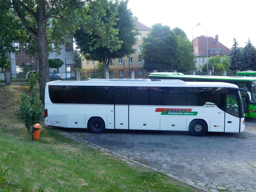 Setra S415 GT #Z22002