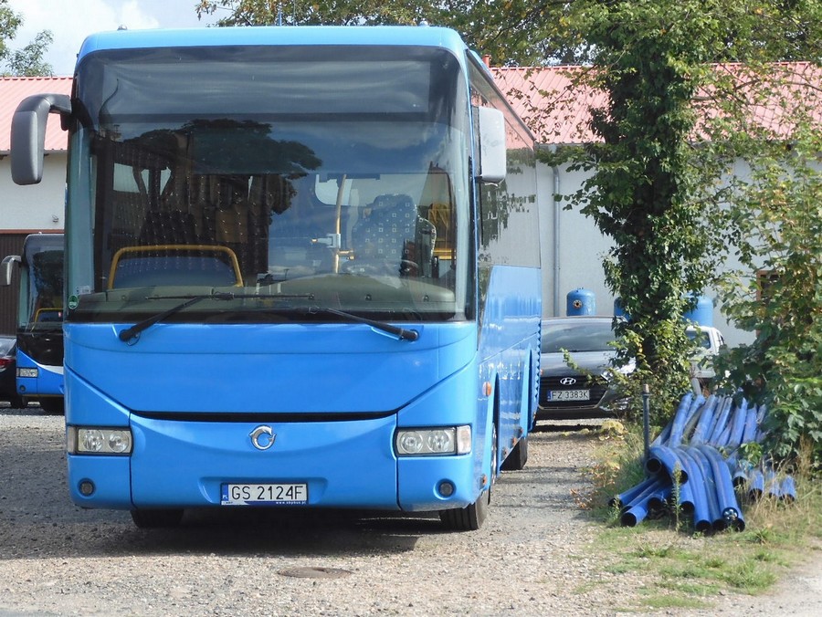 Irisbus SFR160 Iveco Crossway 12M #18