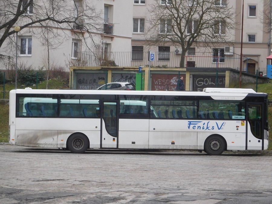 MAN S�283F/Fast Starter L #FZA 74829