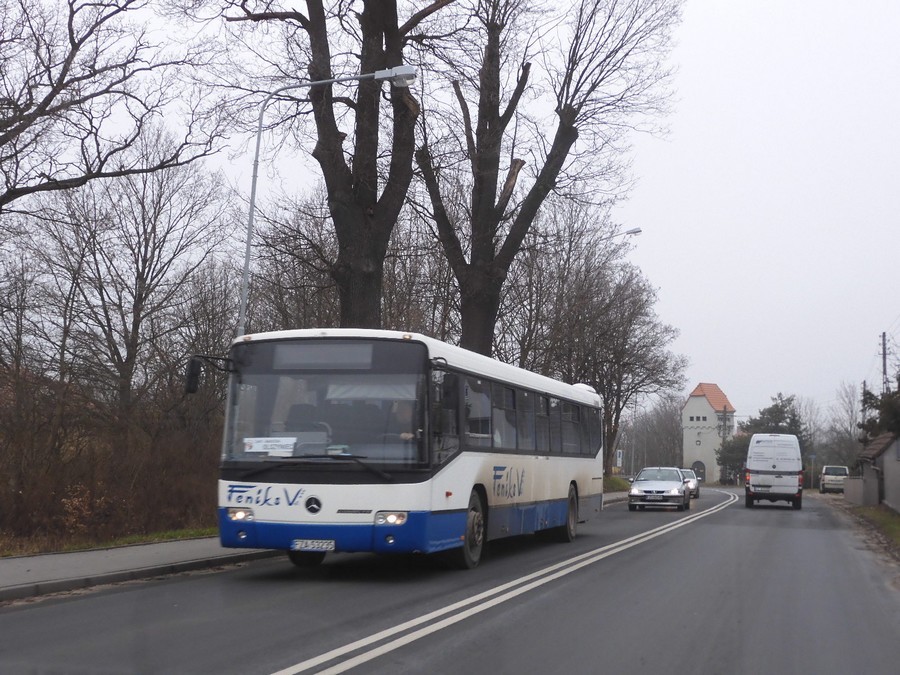 Mercedes-Benz O345 Conecto  #Z19317