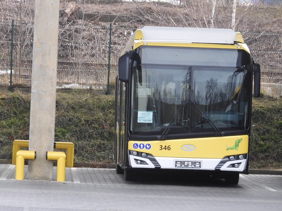 Solaris Urbino 12 electric #346