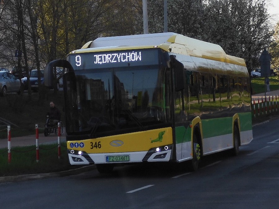 Solaris Urbino 12 electric #346