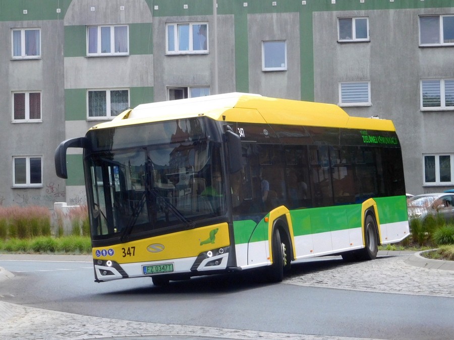 Solaris Urbino 12 electric #347