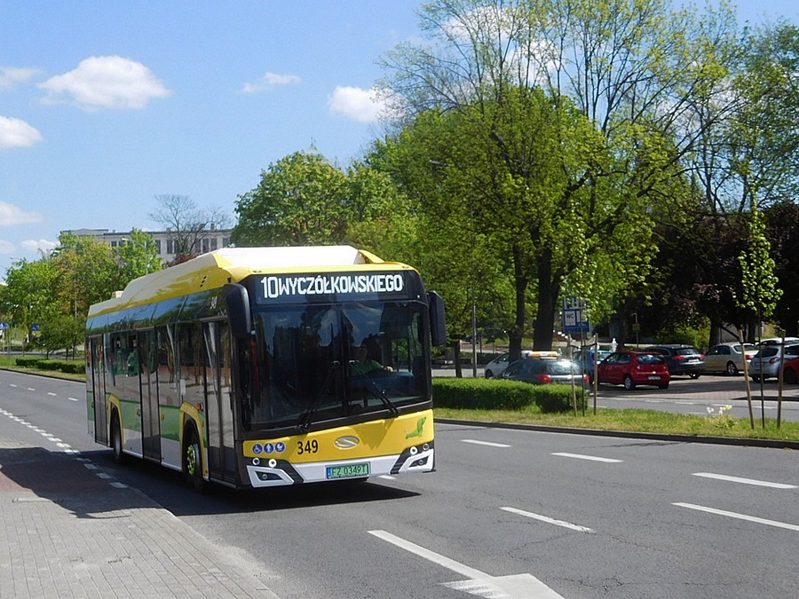 Solaris Urbino 12 electric #349