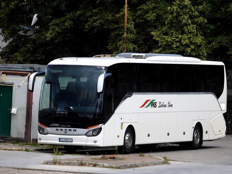 Setra S516 HD/2 #Z30205