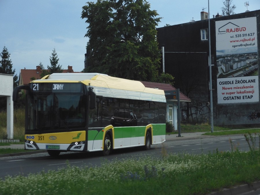 Solaris Urbino 12 electric #351