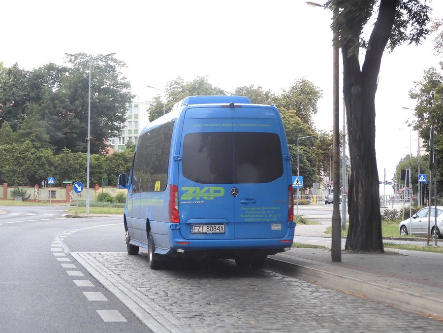 Mercedes-Benz 519 BlueTEC / Warmiaki MB Sprinter #22