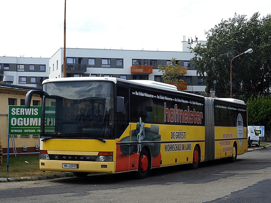 Setra SG321 L #Z30208