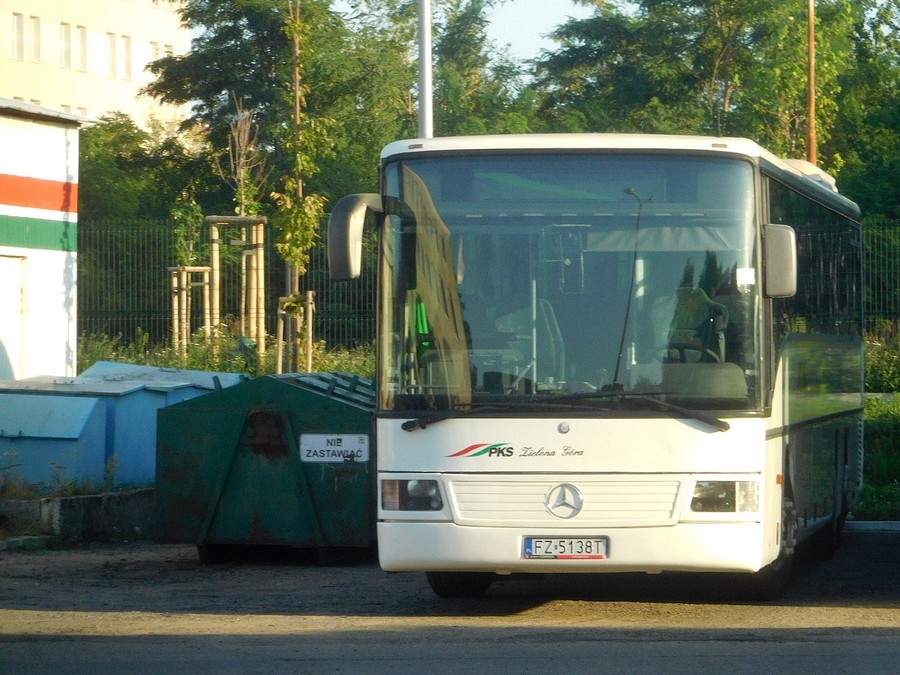 Mercedes-Benz O550L Integro L #Z30209