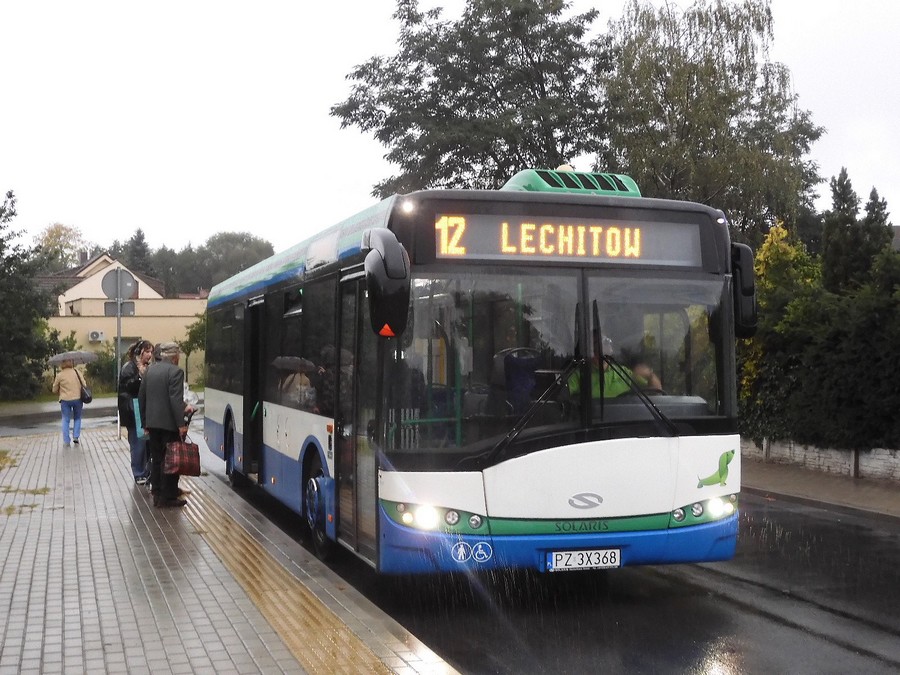 Solaris Urbino 12 #PZ 3X368