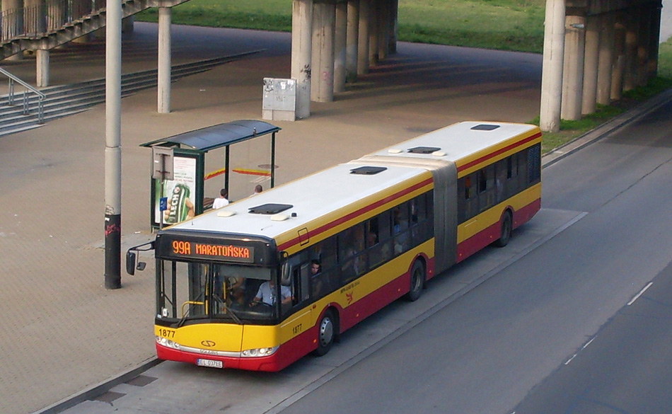 Solaris Urbino 18 #1877