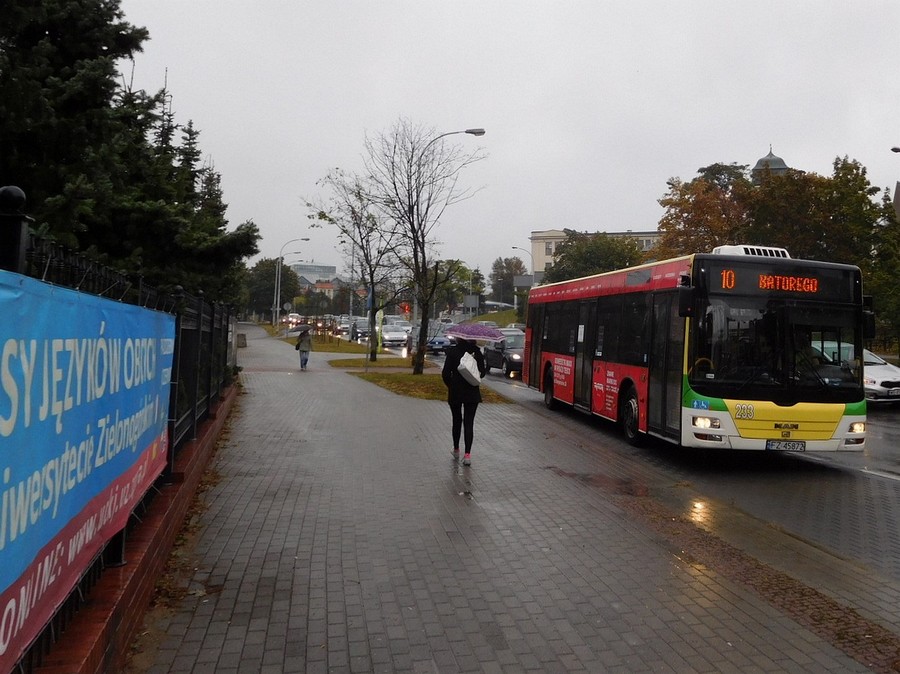 MAN NL283 Lion's City #233