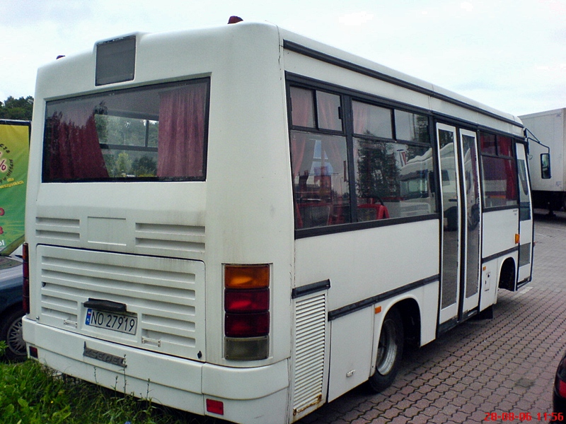 Jelcz M070 (prototyp)