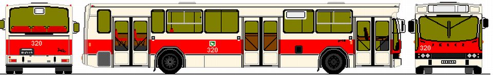 Jelcz PR110U #320