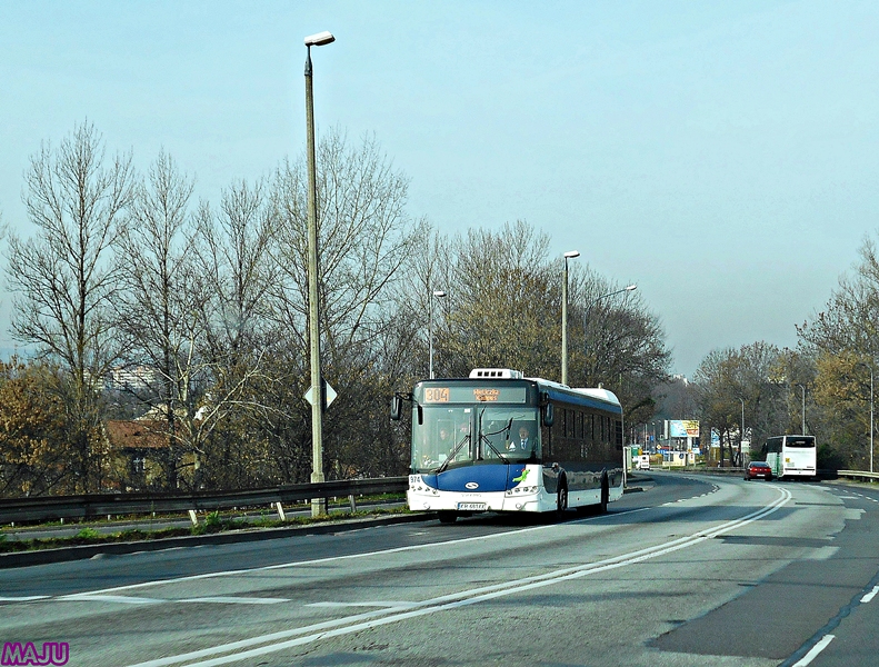 Solaris Urbino III 12 #PU947