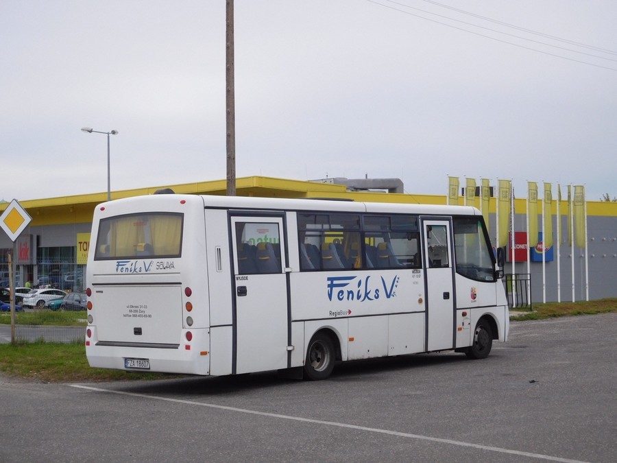 Autosan H7-10.07.01MB Solina #Z01309