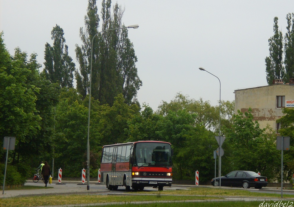 Setra S215 �L #Z80105