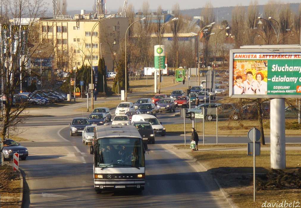 Setra S215 L #Z80107
