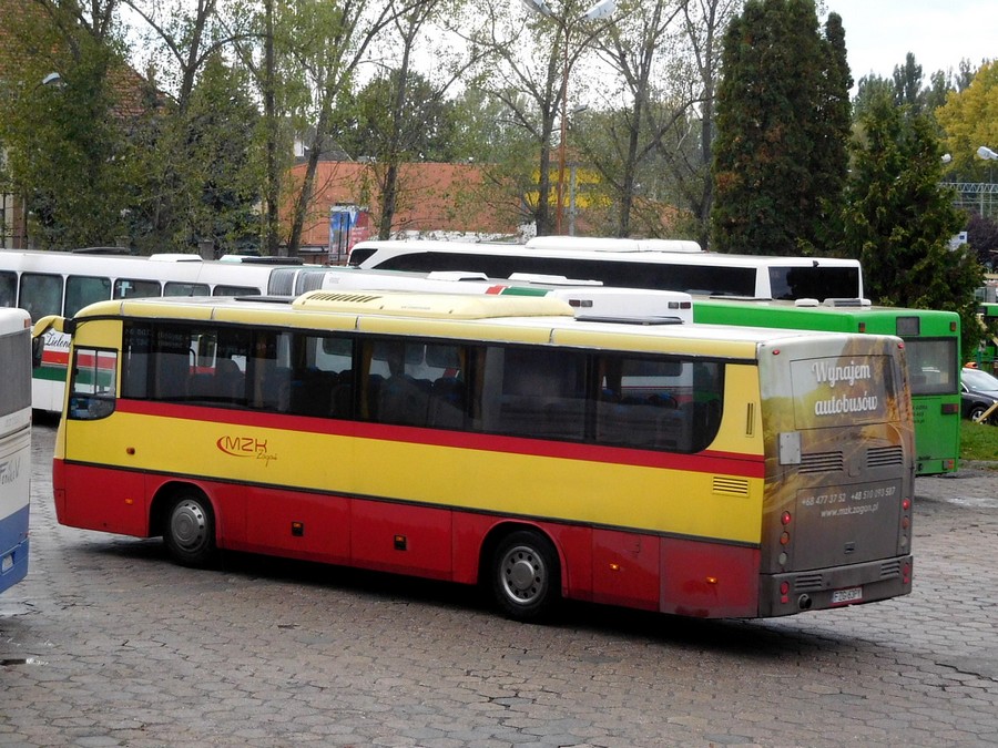 Autosan A1010T Lider Midi 3 #6